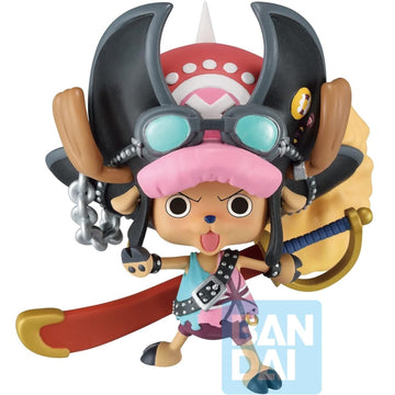 Ichibansho: One Piece Tony Tony Chopper - Film Red Toys & Games Bandai Namco   