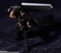 Tamashii Nations: Berserk Guts - Berserker Armor S.H.Figuarts Toys & Games Bandai Namco   