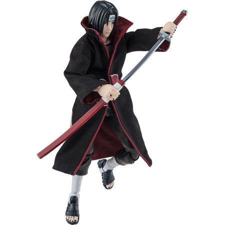 Tamashii Nations: Itachi Uchiha - NARUTOP99 Edition S.H.Figuarts Toys & Games Bandai Namco   