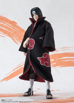 Tamashii Nations: Itachi Uchiha - NARUTOP99 Edition S.H.Figuarts Toys & Games Bandai Namco   