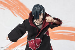 Tamashii Nations: Itachi Uchiha - NARUTOP99 Edition S.H.Figuarts Toys & Games Bandai Namco   