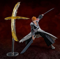 Tamashii Nations: Bleach Thousand-Year War Ichigo Kurosaki - Dual Zangetsu S.H.Figuarts Toys & Games Bandai Namco   