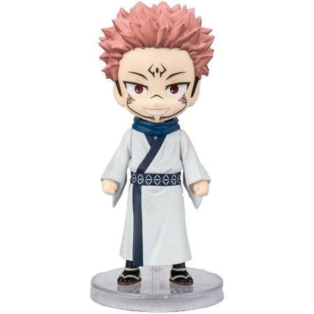 Bandai Tamashii Nations: Jujutsu Kaisen - Sukuna Mini Figure Toys & Games Bandai Namco   