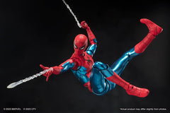 Tamashii Nations: Spider-Man No Way Home - New Red and Blue Suit S.H.Figuarts Toys & Games Bandai Namco   