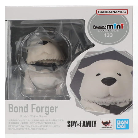 Bandai Tamashii Nations: Spy x Family Bond Forger - Odekeke Outfit Mini Figure Toys & Games Bandai Namco   