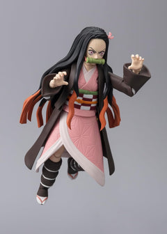 Ultimate Legends: Demon Slayer Nezuko Kamado - 5" Action Figure Toys & Games Bandai Namco   