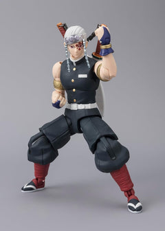 Ultimate Legends: Demon Slayer Tengen Uzui - 5" Action Figure Toys & Games Bandai Namco   