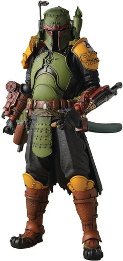Tamashii Nations: Star Wars: The Book of Boba Fett - Daimyo Boba Fett Toys & Games Bandai Namco   