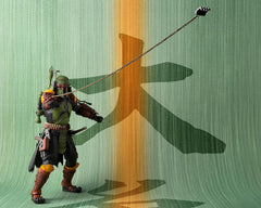 Tamashii Nations: Star Wars: The Book of Boba Fett - Daimyo Boba Fett Toys & Games Bandai Namco   
