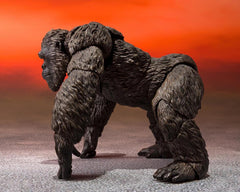 Godzilla vs. Kong: Kong from Godzilla VS. Kong (2021) S.H.MonsterArts Toys & Games Bandai Namco   