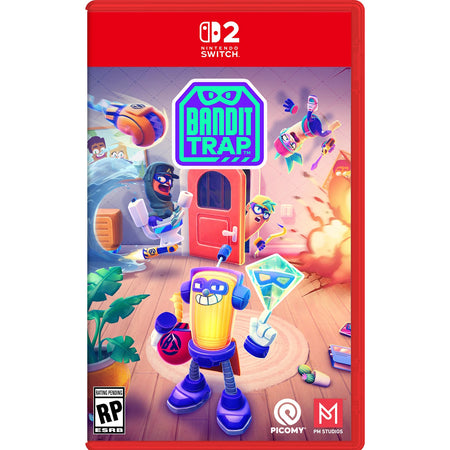 Bandit Trap [Nintendo Switch 2]