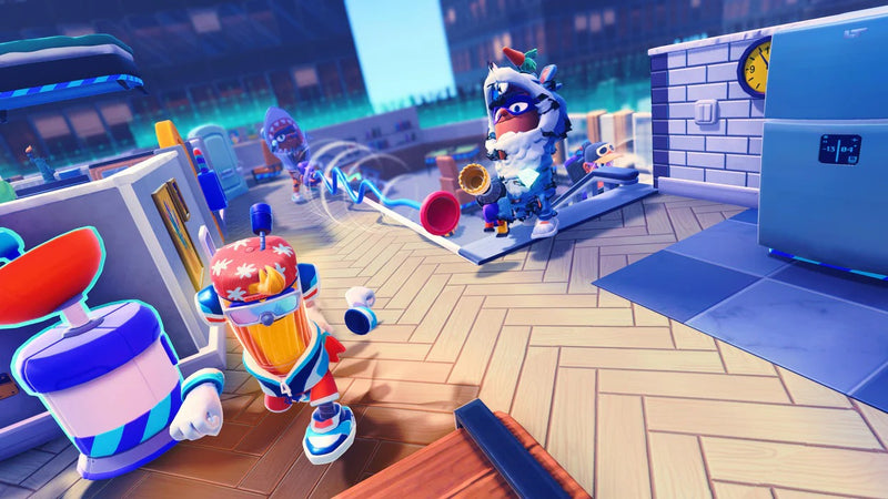 Bandit Trap [Nintendo Switch 2]