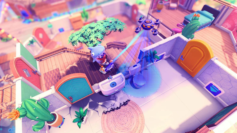 Bandit Trap [Nintendo Switch 2]