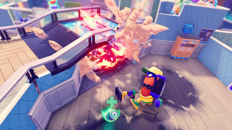 Bandit Trap [Nintendo Switch 2]