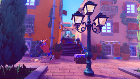 Bandit Trap [PlayStation 5]