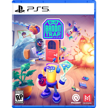 Bandit Trap [PlayStation 5]