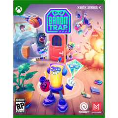 Bandit Trap [Xbox Series X] Xbox Series X Accessories PM Studios