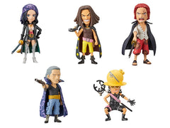 Banpresto: One Piece Film Red Vol.3 - Benn Beckman World Collectable Figure Toys & Games Bandai Namco   