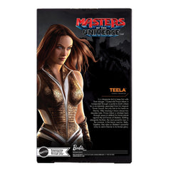 Barbie Signature: Masters of the Universe - Teela Toys & Games Mattel