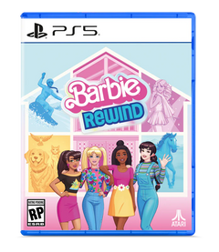 Barbie Rewind [PlayStation 5]
