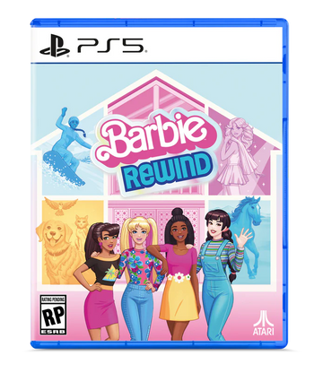 Barbie Rewind [PlayStation 5]
