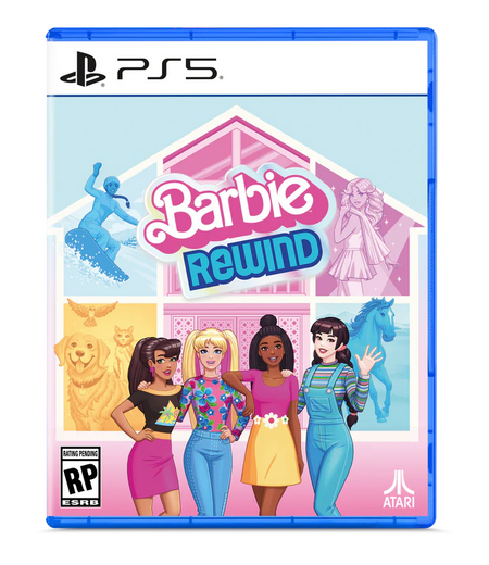 Barbie Rewind [PlayStation 5]