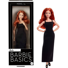 Barbie Signature: Barbie Basics - Model 04 Toys & Games Mattel