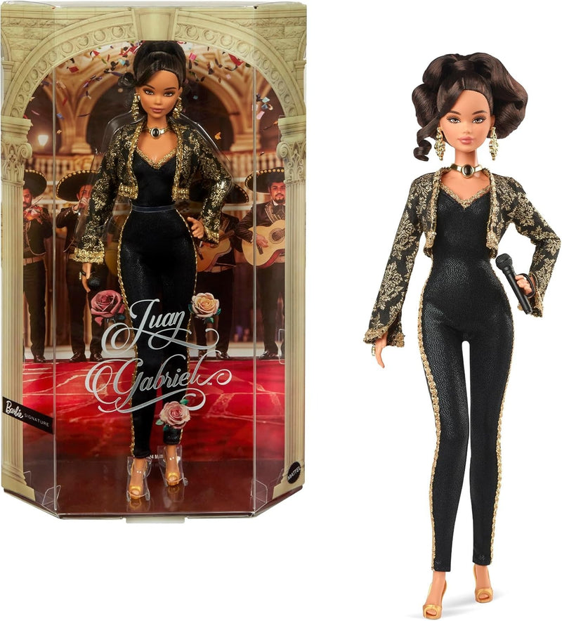 Barbie Signature Doll: Juan Gabriel Toys & Games Mattel