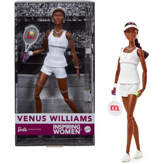 Barbie Signature: Inspiring Women - Venus Williams Doll Toys & Games Mattel