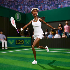 Barbie Signature: Inspiring Women - Venus Williams Doll Toys & Games Mattel