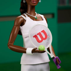 Barbie Signature: Inspiring Women - Venus Williams Doll Toys & Games Mattel