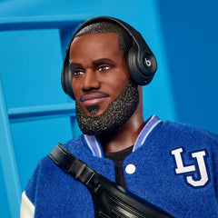 Barbie Signature: Kenbassadors Lebron James Toys & Games Mattel