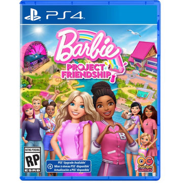 Barbie Team Friendship [PlayStation 4] PlayStation 4 Video Game U & I Entertainment   