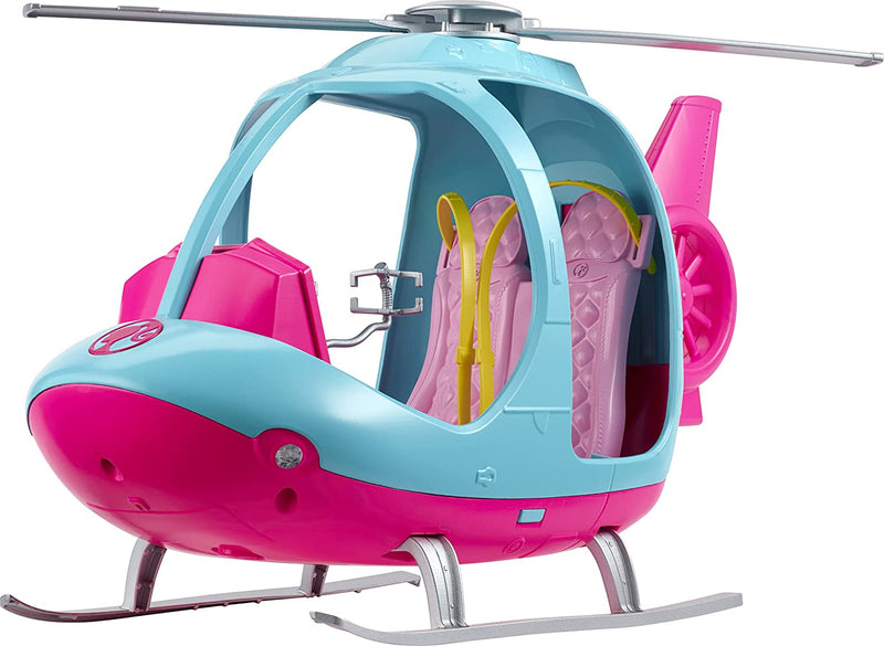 Barbie Dreamhouse Adventures Helicopter [Toys, Ages 3+] Toys & Games Mattel   