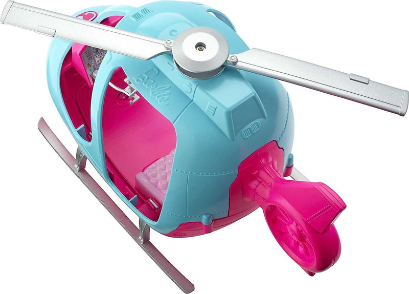 Barbie Dreamhouse Adventures Helicopter [Toys, Ages 3+] Toys & Games Mattel   