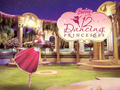 Barbie in The 12 Dancing Princesses [DVD] DVDs & Blu-Rays Universal Studios   