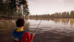 Bass Pro Shops Fishing Sim World [PlayStation 4] PlayStation 4 Video Game Planet Entertainment   