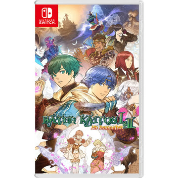Baten Kaitos I & II HD Remaster [Nintendo Switch] Nintendo Switch Video Game Bandai Namco   