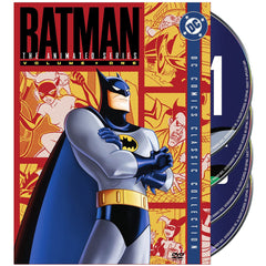 Batman: The Animated Series Volume One [DVD] DVDs & Blu-Rays Warner Brothers   