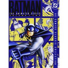 Batman: The Animated Series - Volume Two [DVD] DVDs & Blu-Rays Warner Brothers   