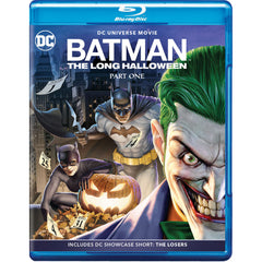 Batman: The Long Halloween Part One [Blu-ray] DVDs & Blu-Rays Warner Bros.   