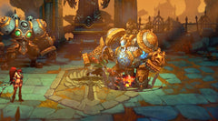 Battle Chasers: Nightwar [PlayStation 4] PlayStation 4 Video Game THQ Nordic   