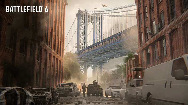 Battlefield 6 - Standard Edition [PlayStation 5] PlayStation 5 Video Game Electronic Arts