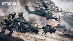 Battlefield 6 - Standard Edition [PlayStation 5] PlayStation 5 Video Game Electronic Arts
