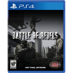 Battle Of Rebels [PlayStation 4] PlayStation 4 Video Game GS2 Games   