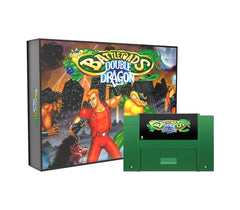 Battletoads & Double Dragon - Collector's Edition - Limited Run Games [SNES] SNES Video Game Retro-Bit   