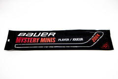 Bauer Mystery Mini Hockey Stick 2024: Right Handed - 1 Random Stick [Sporting Goods] Hockey Equipment Bauer   