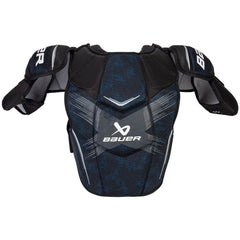 Bauer X: Senior Hockey Shoulder Pads 2024 – X Large [Sporting Goods] Sporting Goods Bauer