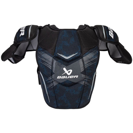 Bauer X: Senior Hockey Shoulder Pads 2024 – X Large [Sporting Goods] Sporting Goods Bauer