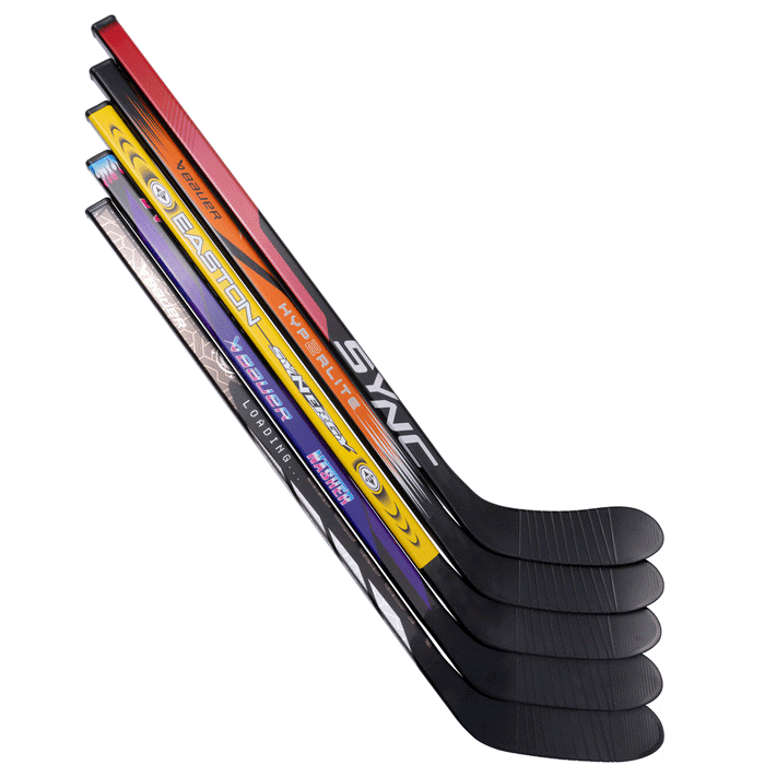 TSR Hockey/Lacrosse - Mystery Mini Sticks are back with 5